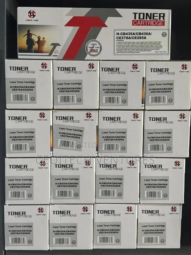 35a/85a Tonner Cartridge · Photo 1