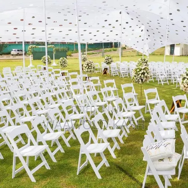 Gladiator Chairs · Photo 1