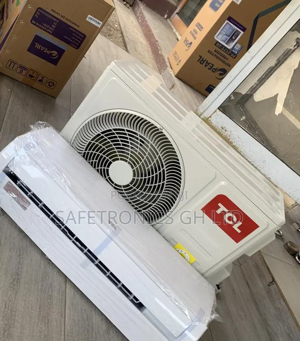 Valuable New TCL 1.5 Hp Split Air Conditioners · Photo 1