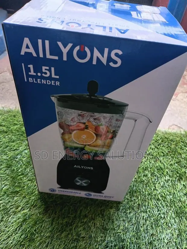 Ailyons Smart Blends 1.5L Blender · Photo 1
