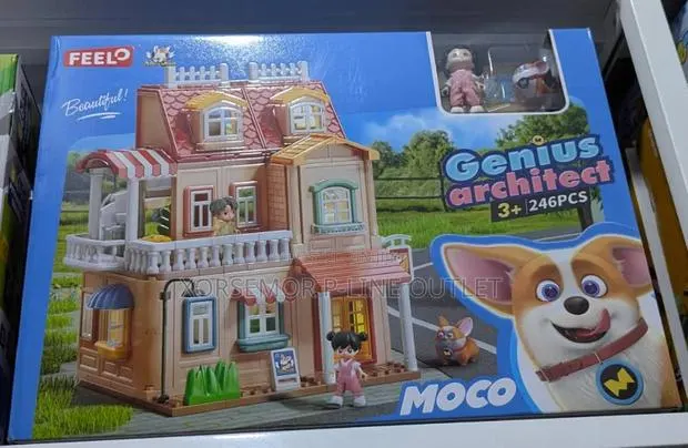 Big Fun Building Ferris Architecture · Photo 1