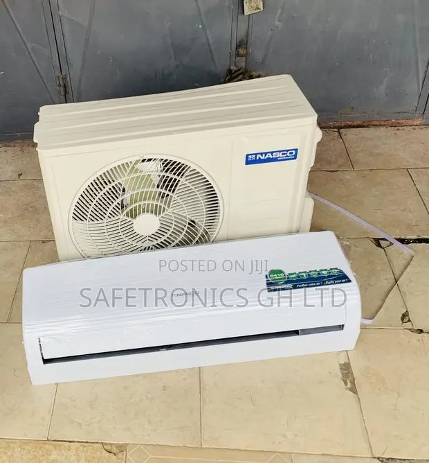 Super Best Sleek Nasco 1.5HP Split Dual Inverter Air Conditioner · Photo 1
