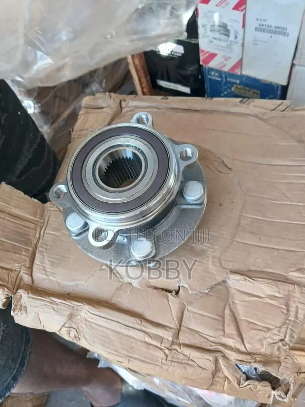 Mazda CX,2014,2015,2016,2017,2018 Front Hub Bearing 1 PCS · Photo 1