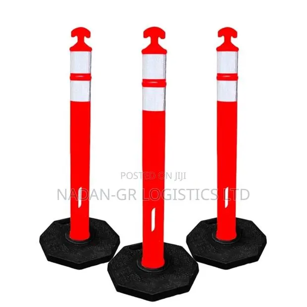 Traffic Safety Bollards · Photo 1