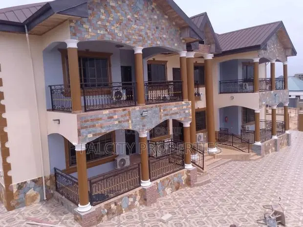 3bdrm Apartment in Palcity Estate, Kumasi Metropolitan for rent · Photo 1