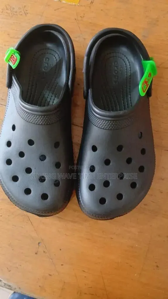 Quality Crocs for Factories and Clinics · Photo 1