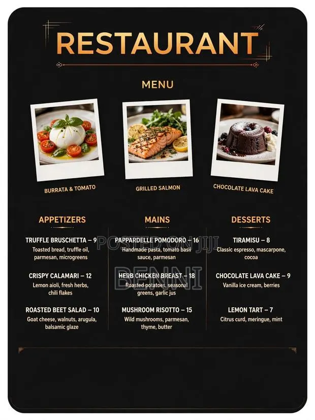 I Design Modern Flyers for Shops in Osu, Accra! · Photo 1
