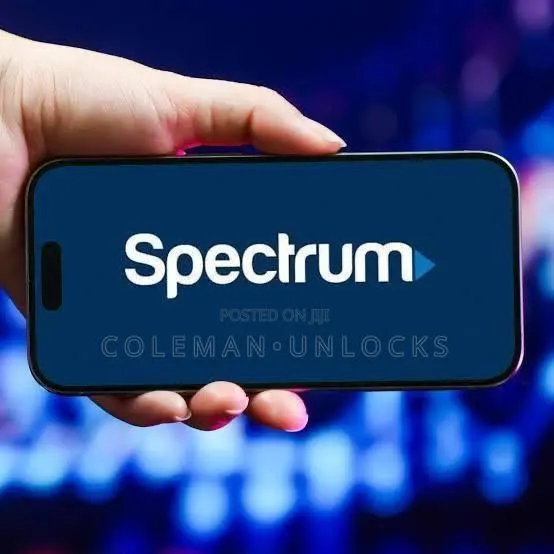 Spectrum USA Permanent Carrier Unlock · Photo 1