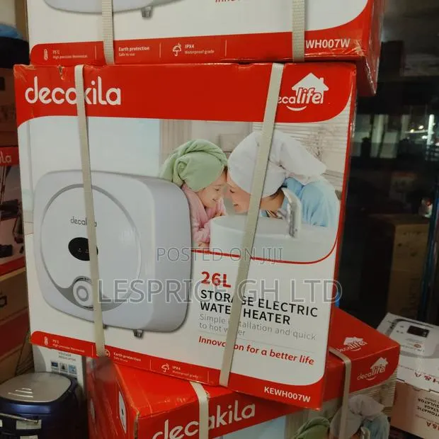 Super High Standard Original Water Heater From Decakila · Photo 1