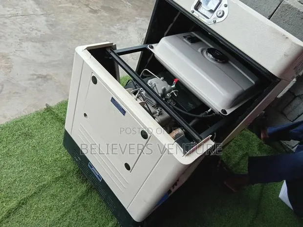 Generational Uk Model 15kva Generator Generator 16500w · Photo 1
