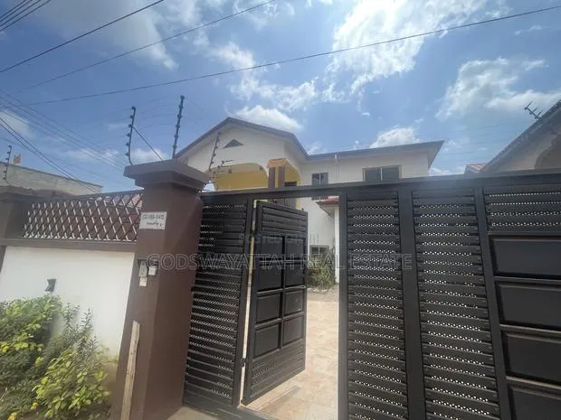 4bdrm House in East Legon, Adjiriganor for rent · Photo 1