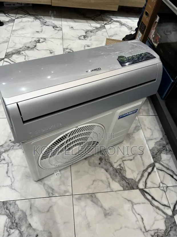 Prime Silver Color Nasco 1.5 HP Airconditioner · Photo 1