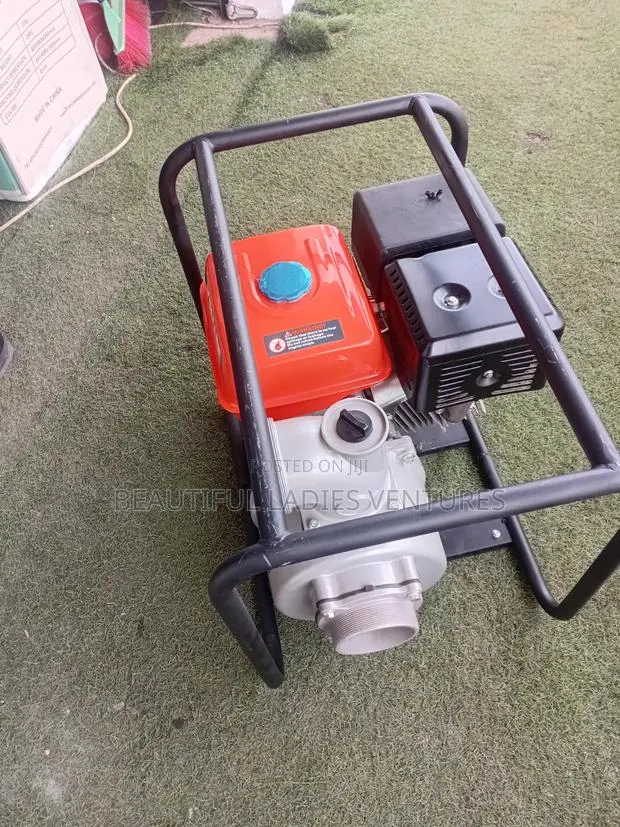 Commercial Water Transfer Pump · Photo 1