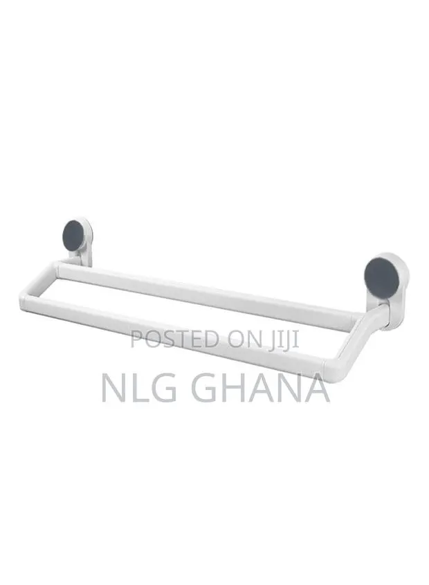 Towel Holders Bath Towel Rod Hanger Single Layer. · Photo 1