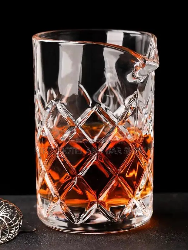 Crystal Cocktail Mixing Glass 500 Ml · Photo 1