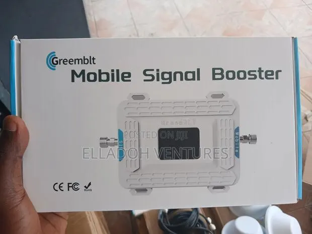 Greembit Network Booster Triband · Photo 1
