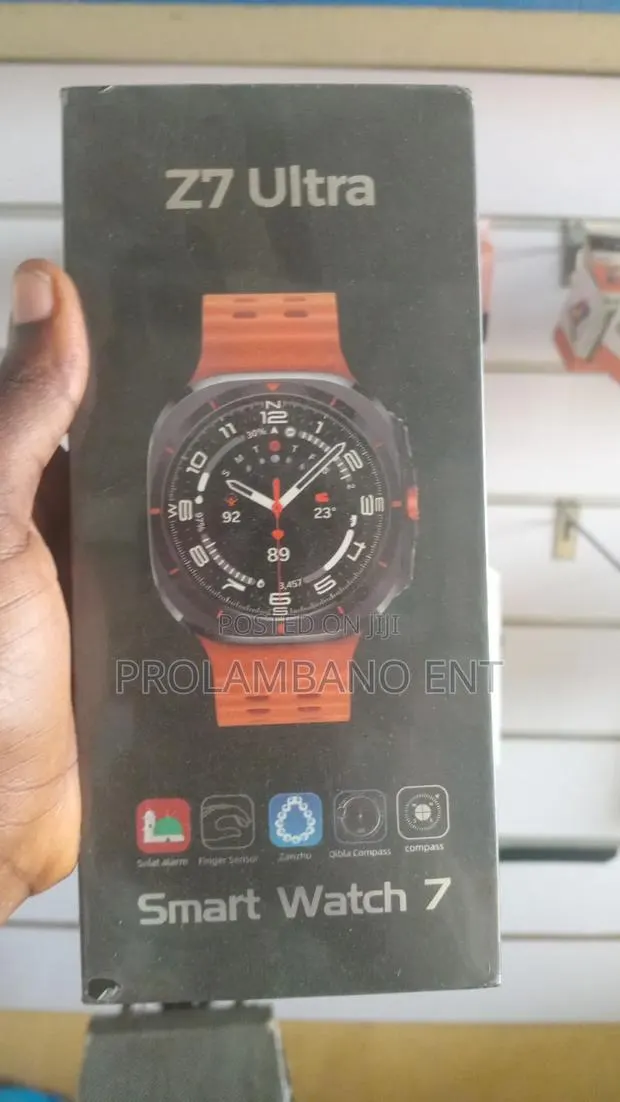Z7 Ultra Smart Watch 7 · Photo 3