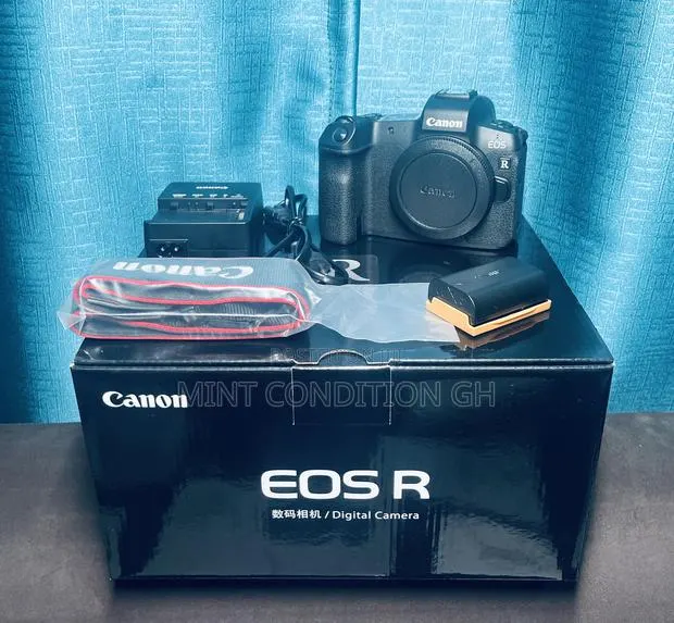 Canon Eos R · Photo 1