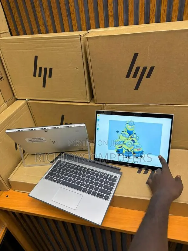 Laptop HP Elite X2 G4 16GB Intel Core i5 SSD 256GB · Photo 1