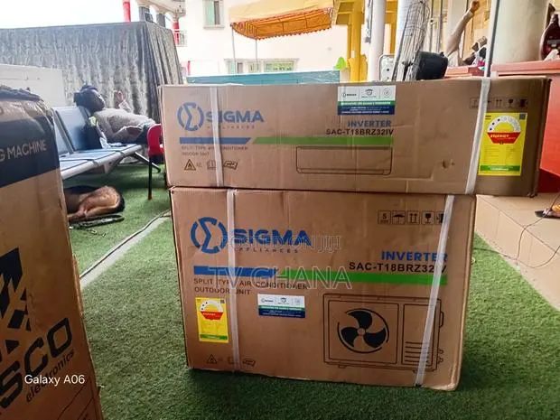Sigma 1.5HP AC – Affordable Reliable Cooling Solution1.5hp · Photo 1