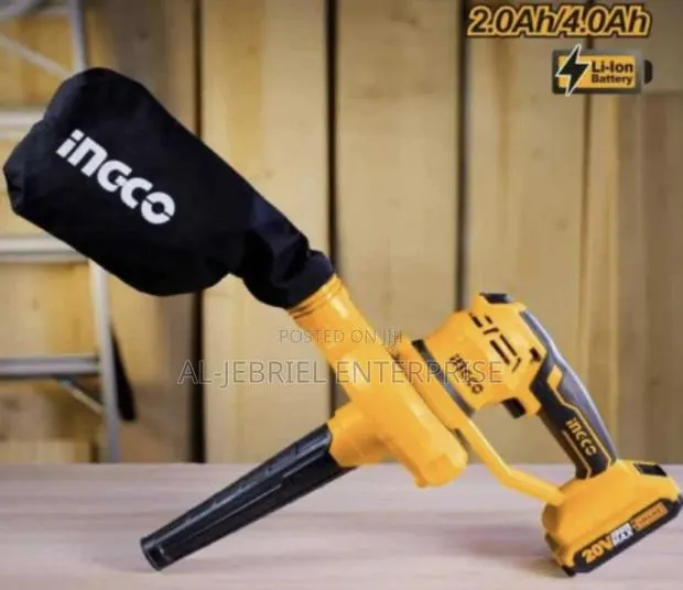 Cordless Aspirator Blower · Photo 1
