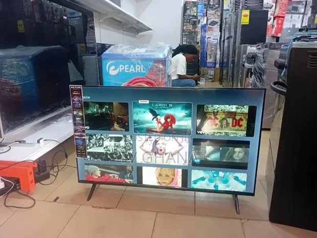 Living Room Upgrade, Premium Ailyons 43 Smart Tv 43 · Photo 1