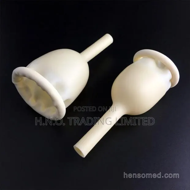 Condom Catheter 1 Piece All Sizes · Photo 1