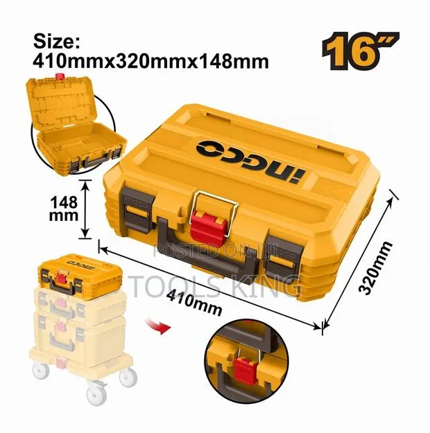16" Stackable Tool - Pbxs101 · Photo 1