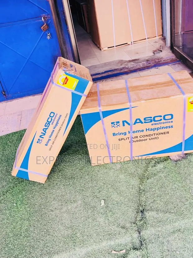 Lovely New Nasco 2.0HP R410 Inverter AC NAS-T18V1 · Photo 1