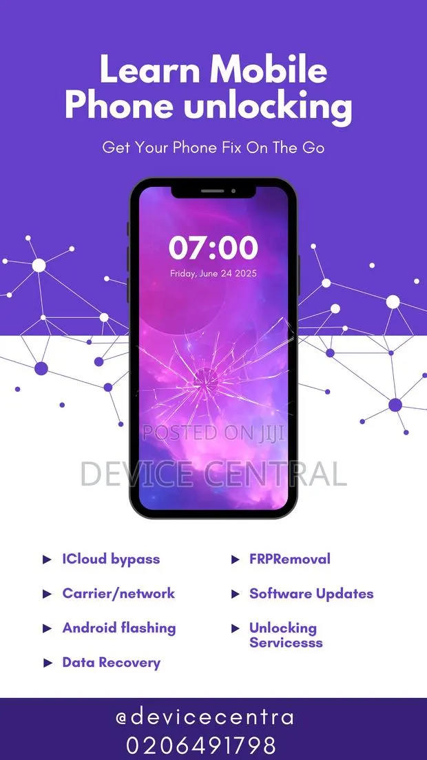 Learn Phone Unlocking · Photo 1
