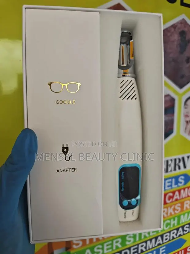 Advanced Neatcell Picosecond Powerful Laser Pen Blue Light · Photo 4