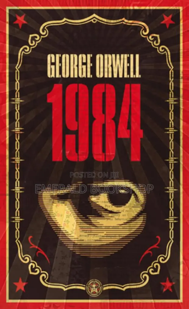 George Orwell 1984 Book · Photo 1