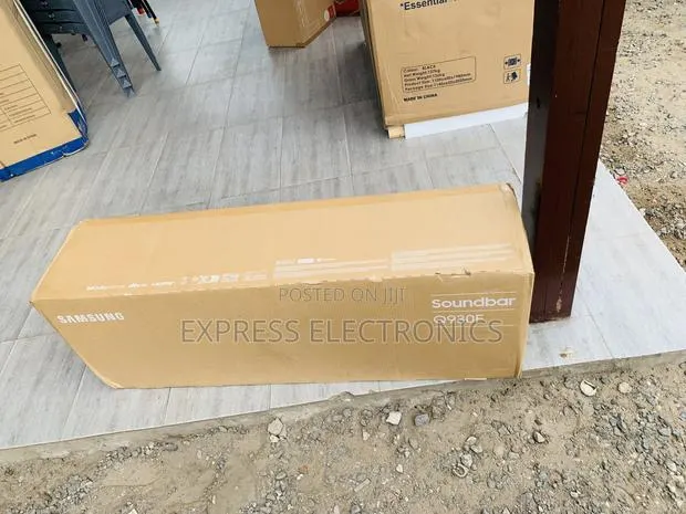 Ultra High Q-Series Soundbar HW-Q930F 9.1.4 Ch Subwoofer &Rear Speaker · Photo 1