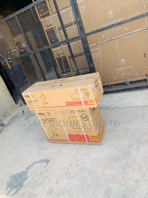 Newest Version TCL 2.0hp R32 Air Conditioner · Photo 1