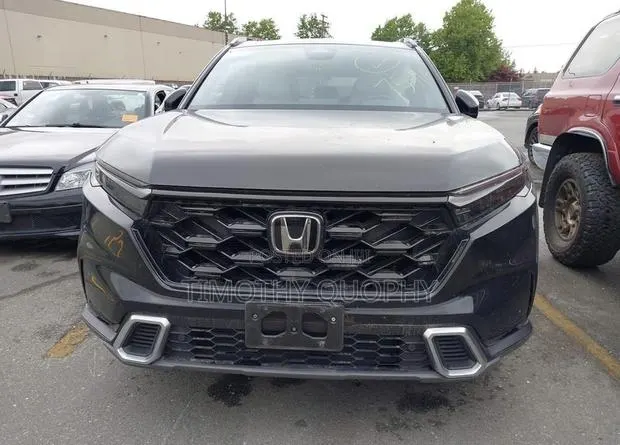 Honda CR-V 2025 Black · Photo 1