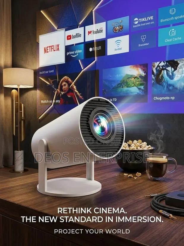 NextGen Horizon Mini Projector · Photo 1