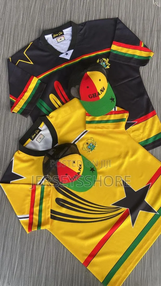 Ghana Special Kits · Photo 1