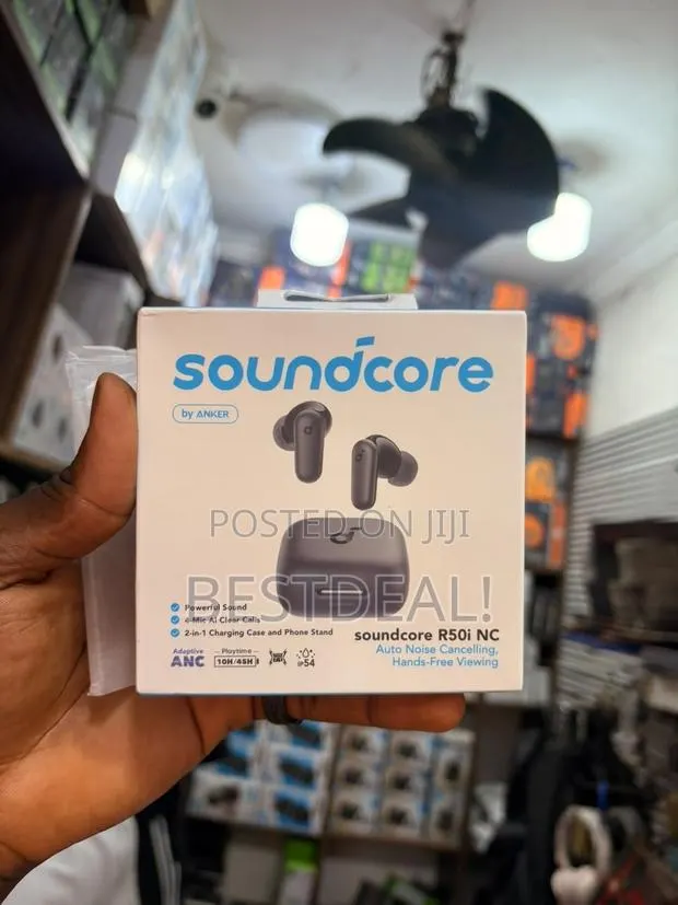 Soundcore R50i NC by Anker · Photo 1
