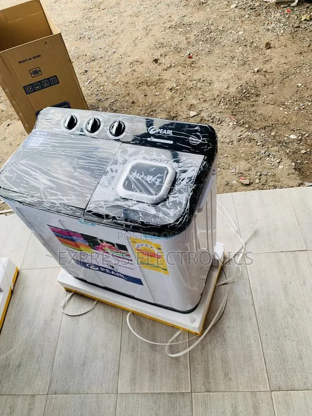 Best Buy for Less Pearl 7kg Topload Twintub · Photo 1