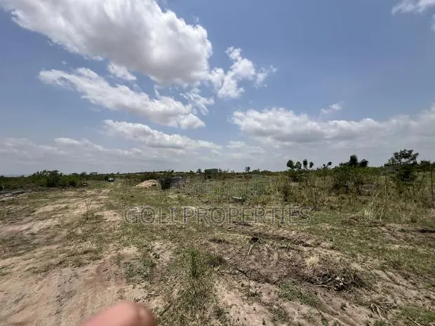 Affordable Half Plots for Sale at Afienya · Photo 1