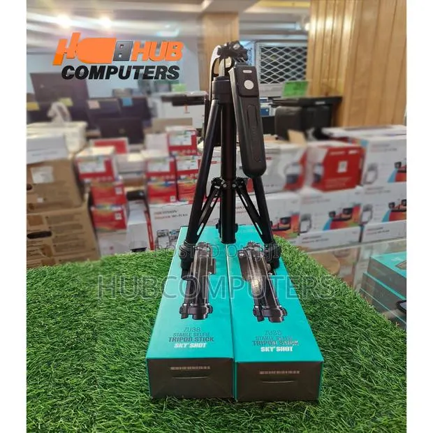 Heatz Zu38 Stable Selfie Tripod · Photo 1