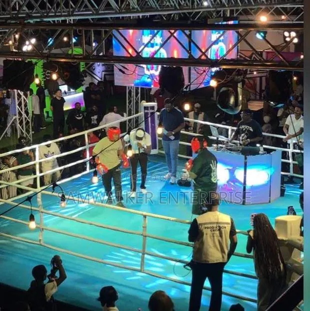 Stage Lighting and Led Screen Rental Services and All Kinds of Design · Photo 1