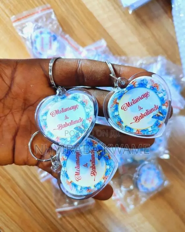 Customize Key Holders · Photo 1