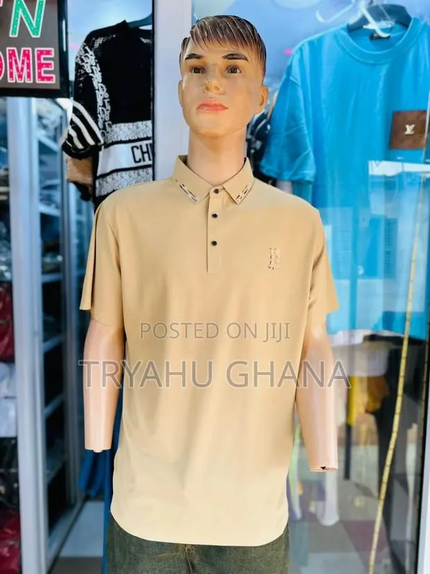 Plain Original Men's Quality Boss Clothes for Sale at Tryahu · Photo 1