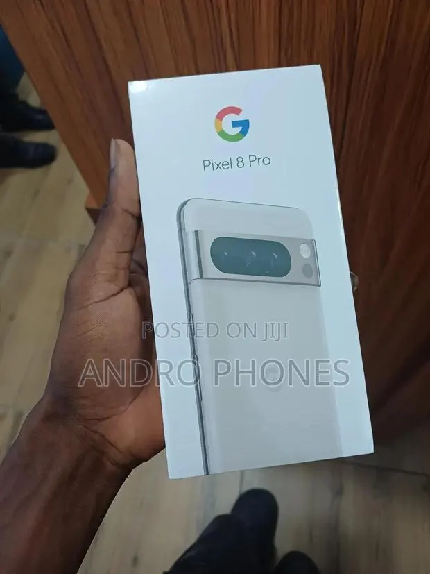 New Google Pixel 8 Pro 128 GB Gold · Photo 1