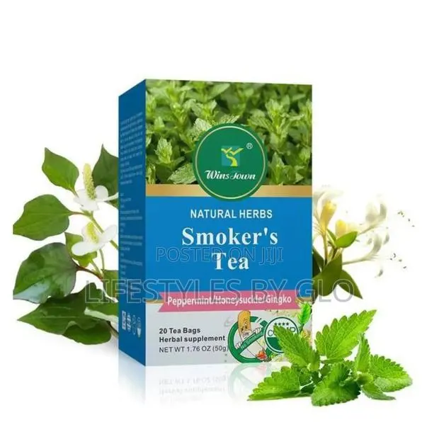 Lung Smokers Tea · Photo 1
