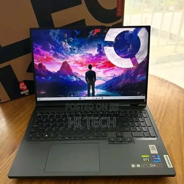 New Lenovo Legion Y7000P IRX9 Gaming Laptop 32GB Intel Core i9 SSD 1T · Photo 1