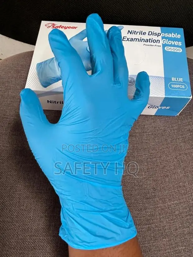 Examination Hand Glove · Photo 1