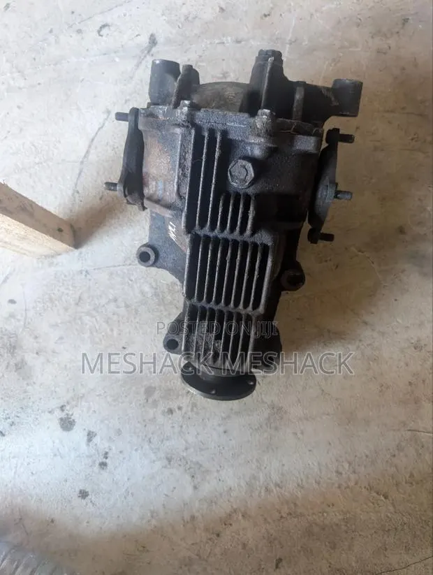 Toyota Fish Axle · Photo 1