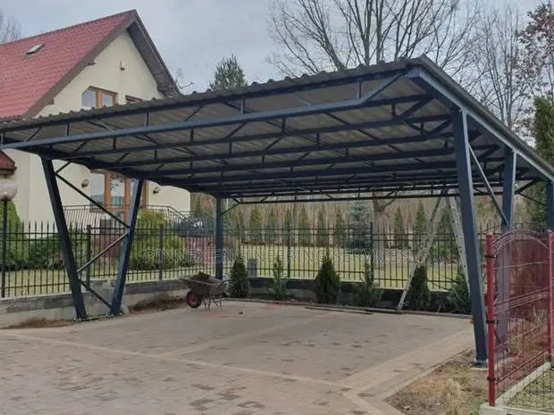 Carport/ Canopy/ Carshade · Photo 1